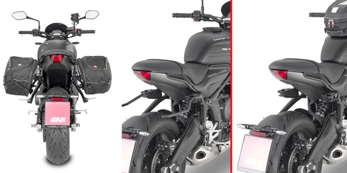 Stelaż pod sakwy boczne Givi TR6419